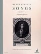Songs Vol 4-Low Vocal Solo & Collections sheet music cover
